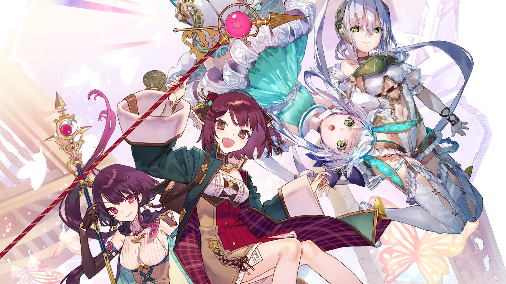 Atelier Sophie 2: The Alchemist of the Mysterious Dream
