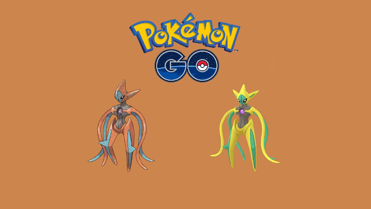 Attack Forme Deoxys is zelfs solo te doen voor hogere spelers!