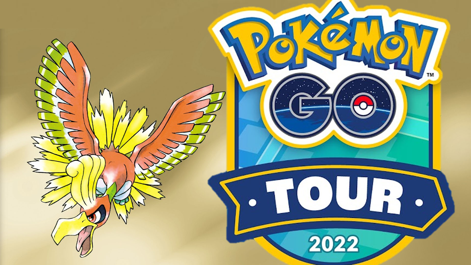 Dit krijg je exclusief als je voor de Pokémon GO Tour Johto Gold-version kiest!