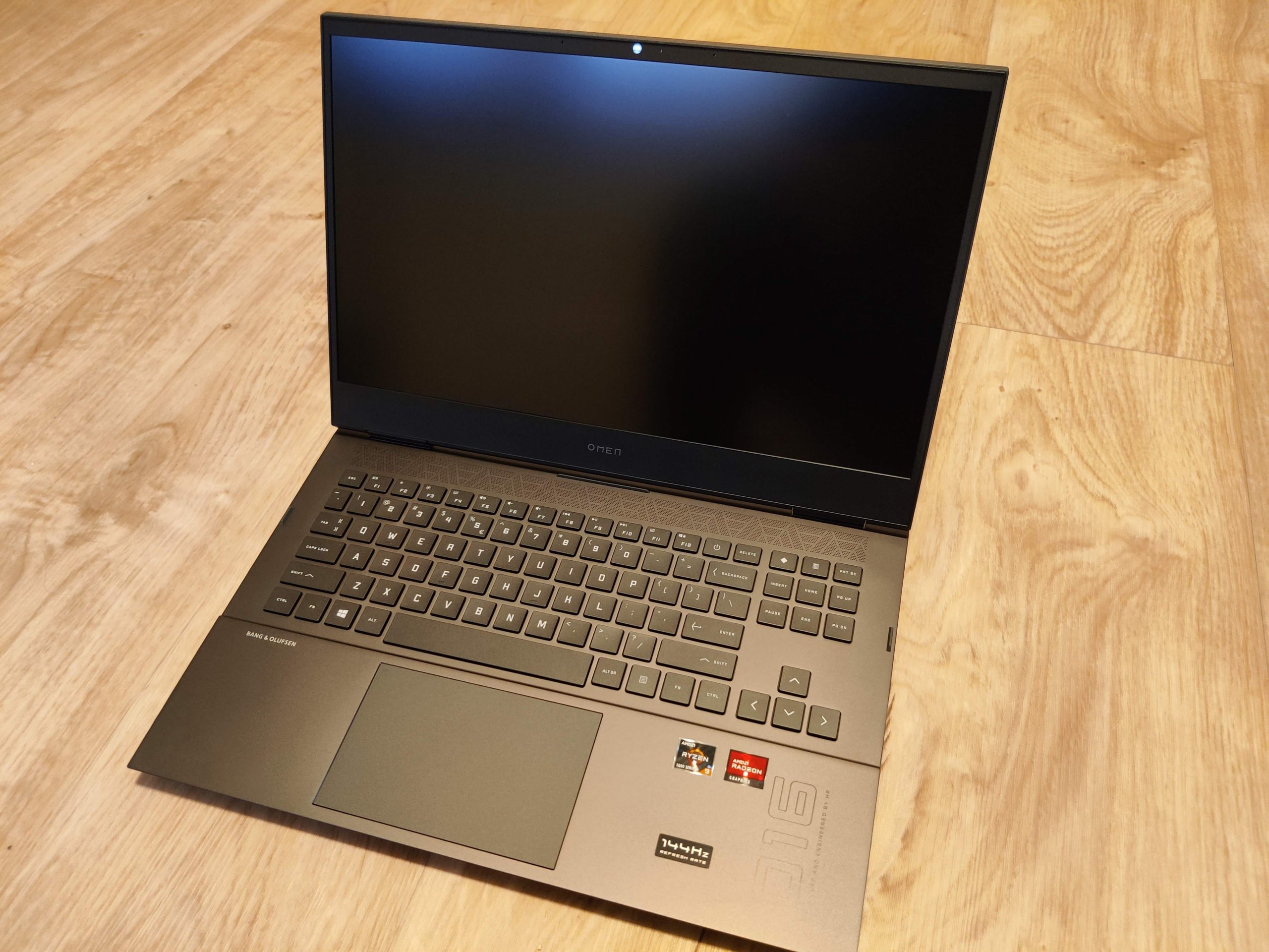 HP OMEN 16-c0120nd