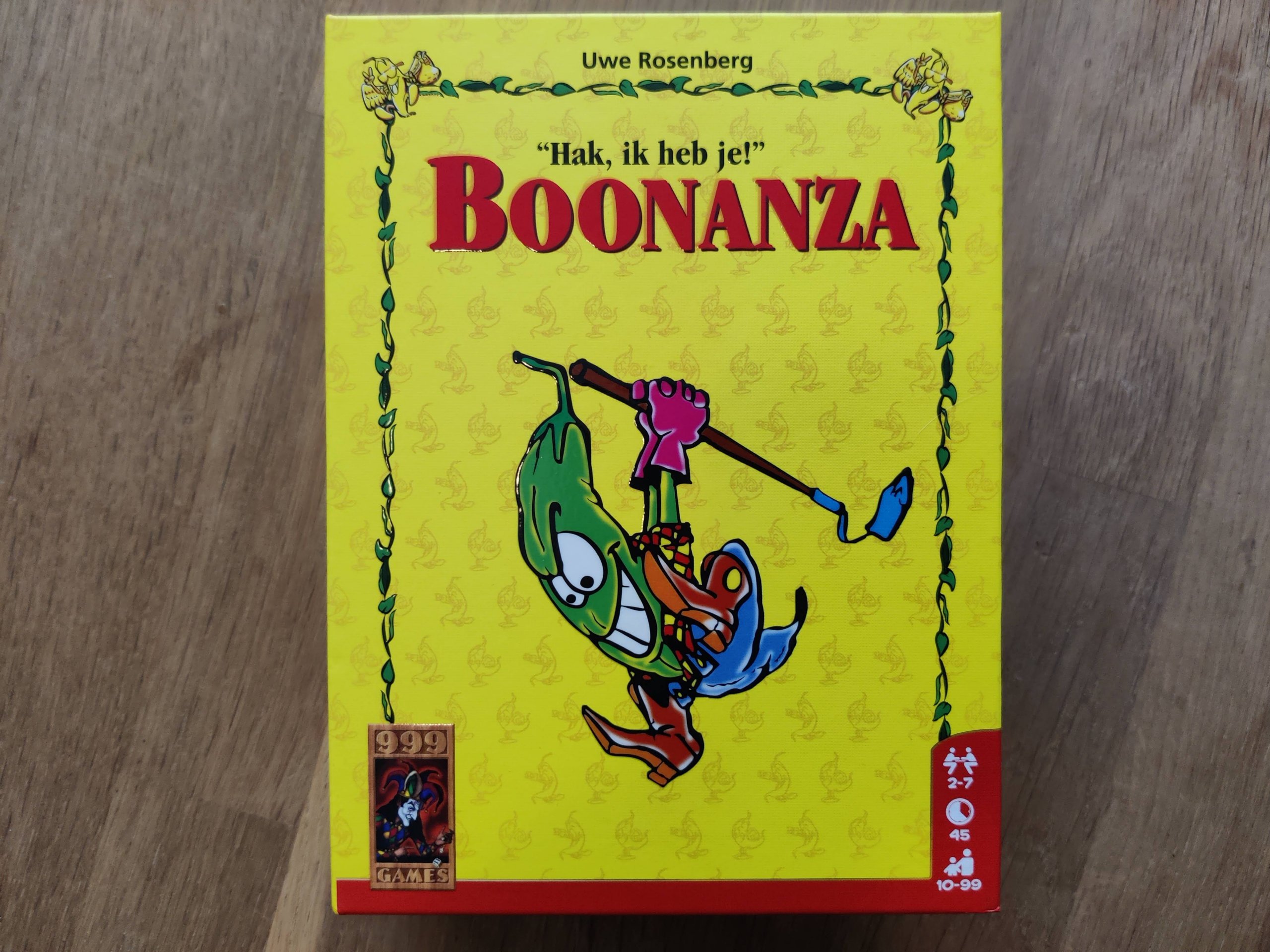 Boonanza – 25-jarig jubileum