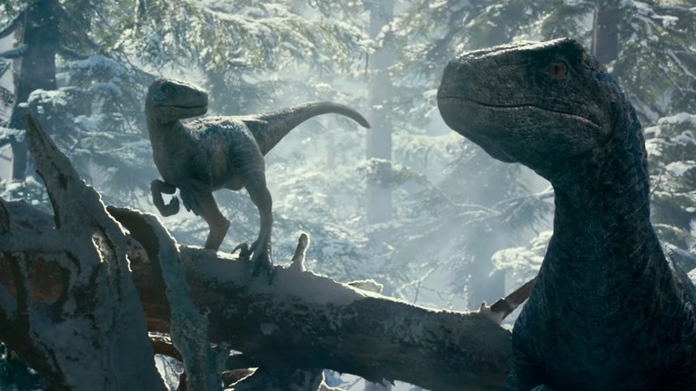 Genoeg dino’s in de officiële Jurassic World Dominion-trailer