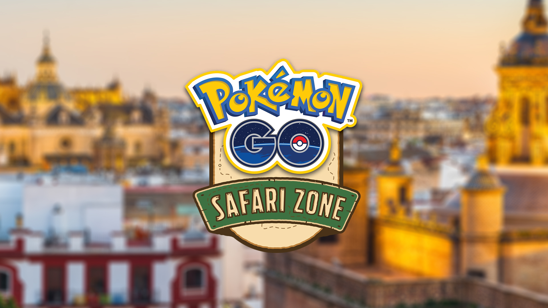 Pokémon GO Safari Zone, Pokémon GO Safari Zone: Sevilla-tickets, Safari Zone Singapore - Exploration Challenge-questline