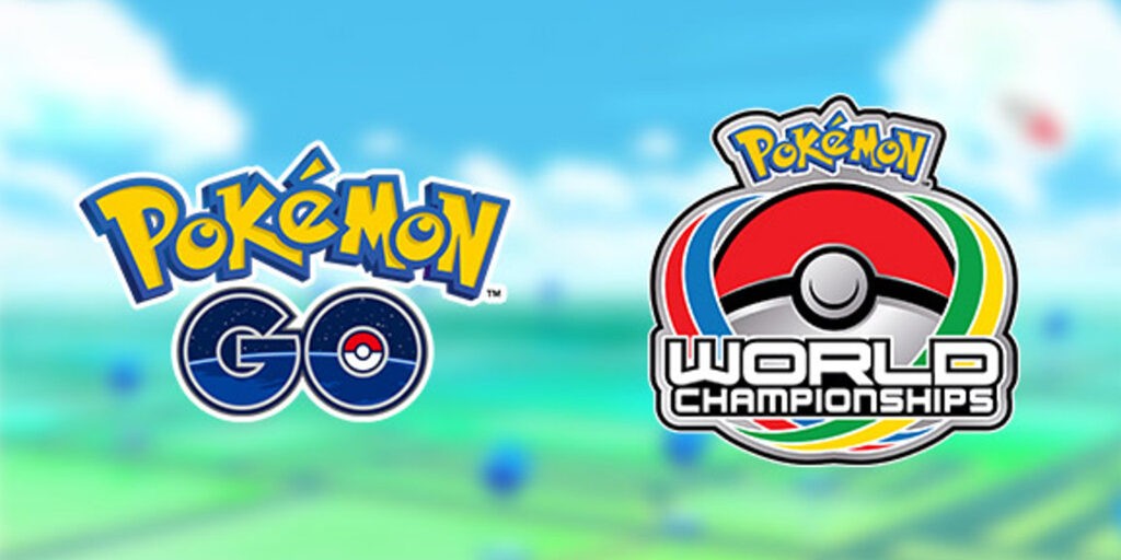 Pokémon GO-Wereldkampioenschappen, Pokemon GO - World Championship Series-shirt