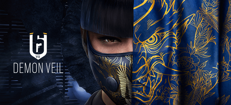 Rainbow Six Siege Demon Veil-gameplay