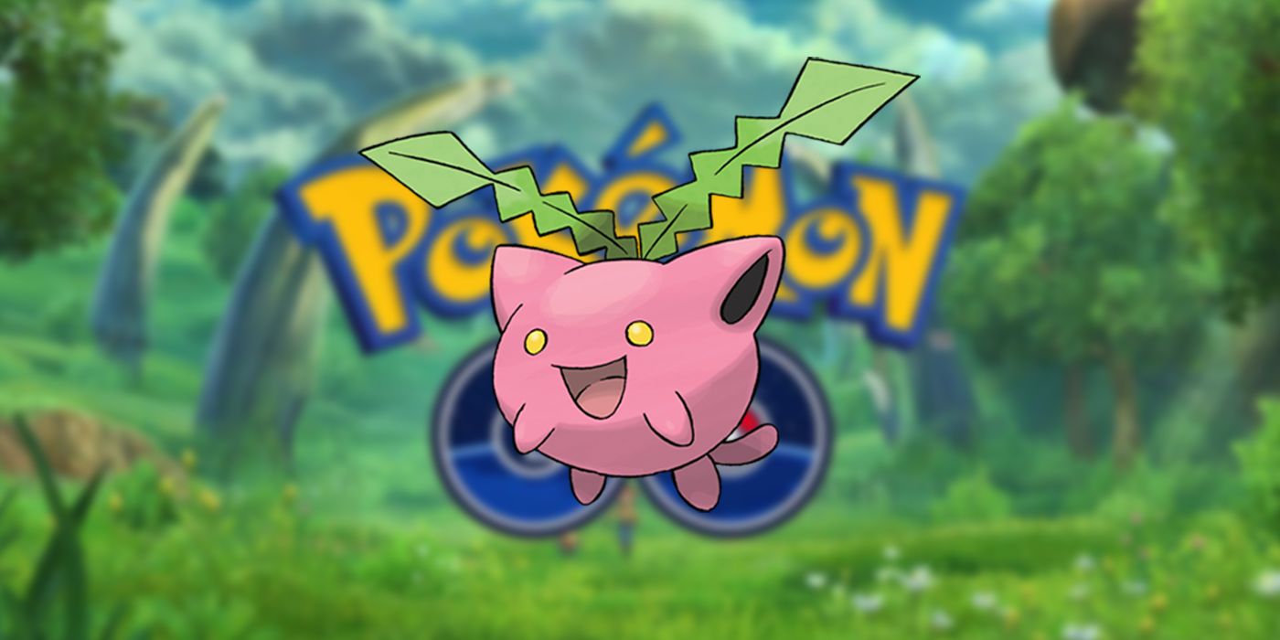 Bekijk de Shiny Hoppip-familie hier op NWTV!