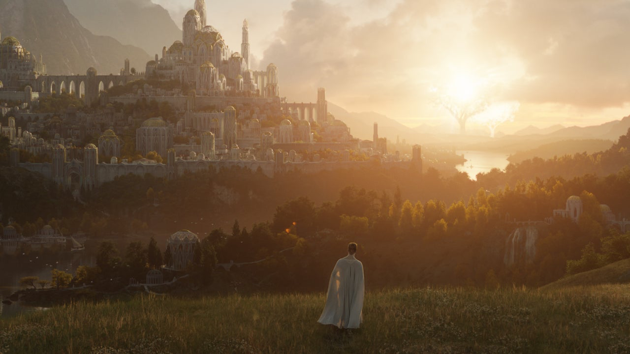 Bekijk de eerste echte Teaser Trailer van The Lord of the Rings: The Rings of Power