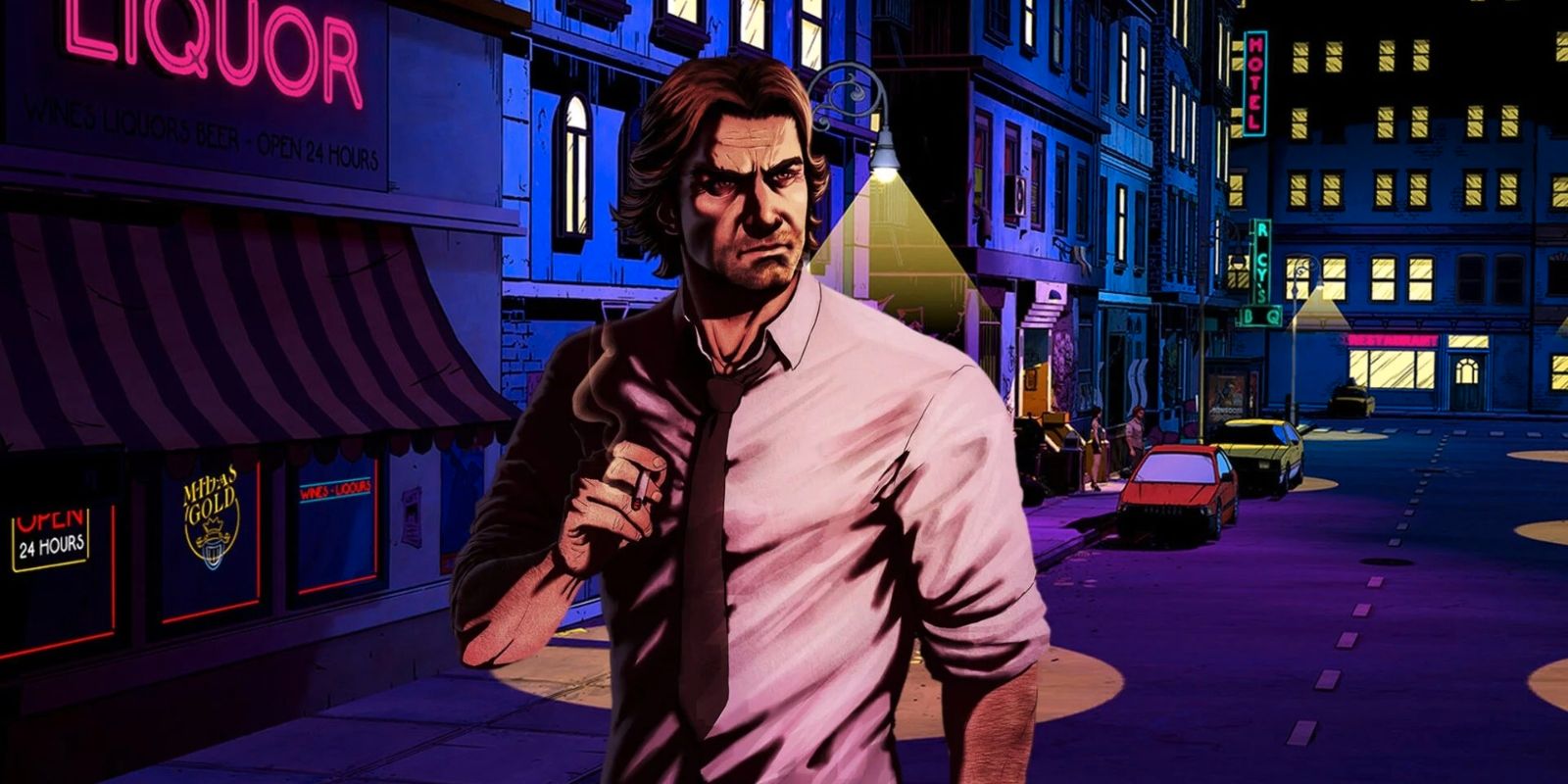 The Wolf Among Us 2-trailer