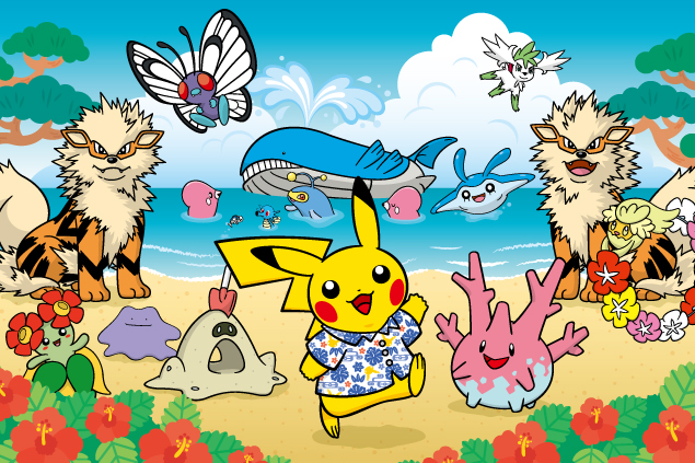 Pokémon Air Adventures