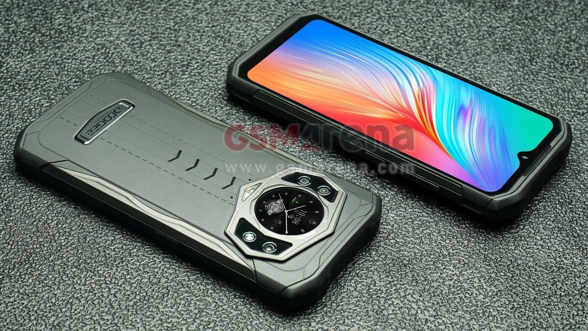 Doogee S98-smartphone