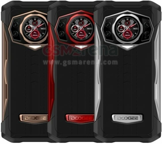 Doogee S98-smartphone
