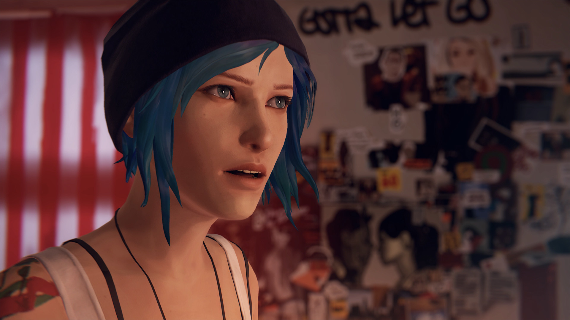 Life is Strange Remastered Collection-launchtrailer