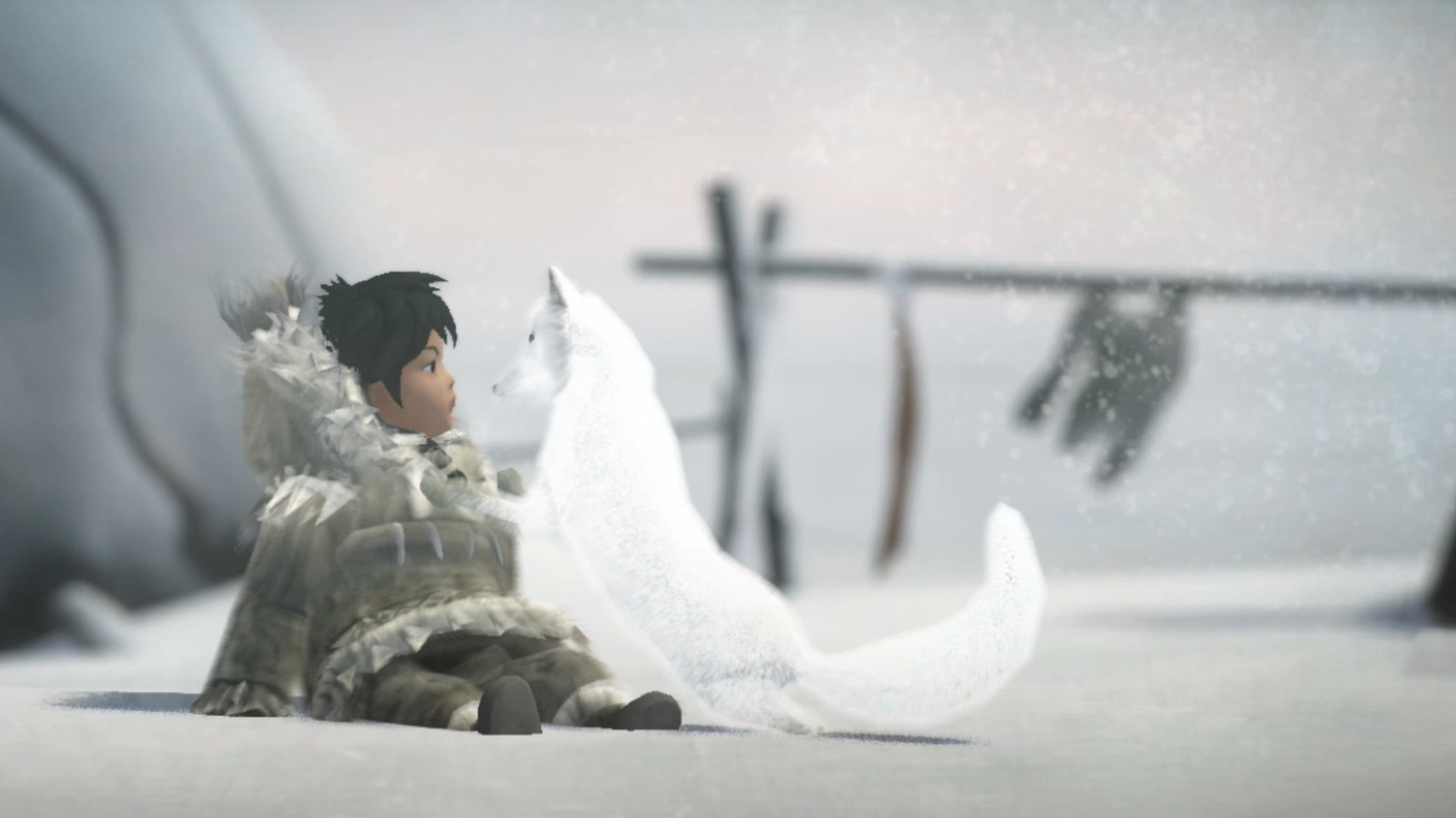 Never Alone Arctic Collection
