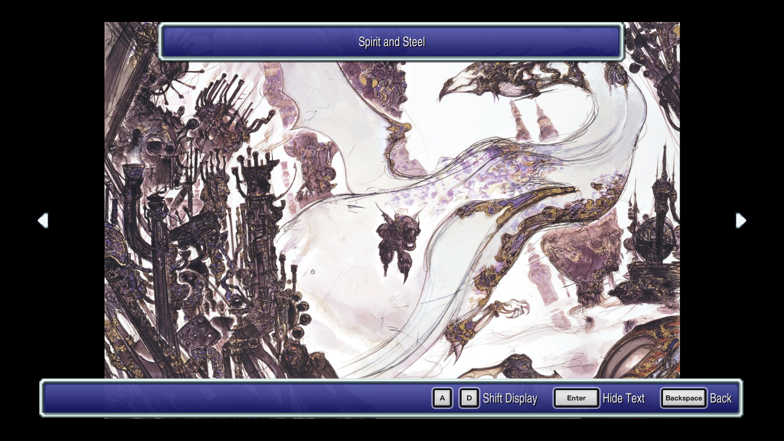 Final Fantasy VI Pixel Remaster Gallery