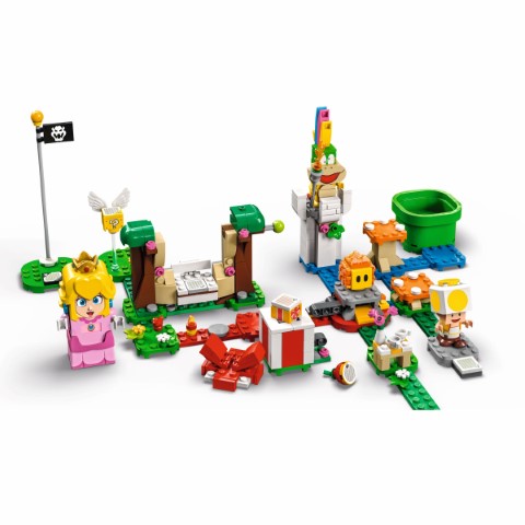 LEGO Super Mario – Peach en heel veel andere sets verschijnen komende zomer!