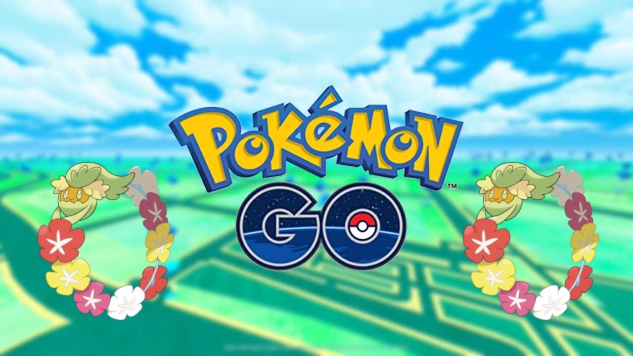 Comfey is de nieuwe regionale Pokémon, die heel zeldzaam zal zijn!
