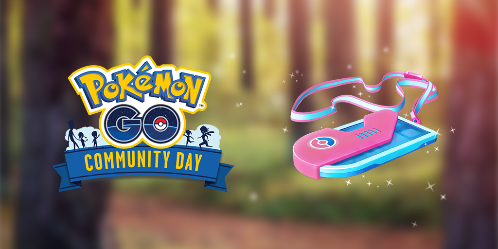 Je kunt vanaf nu Community Day-tickets weggeven aan Pokémon GO Friends!