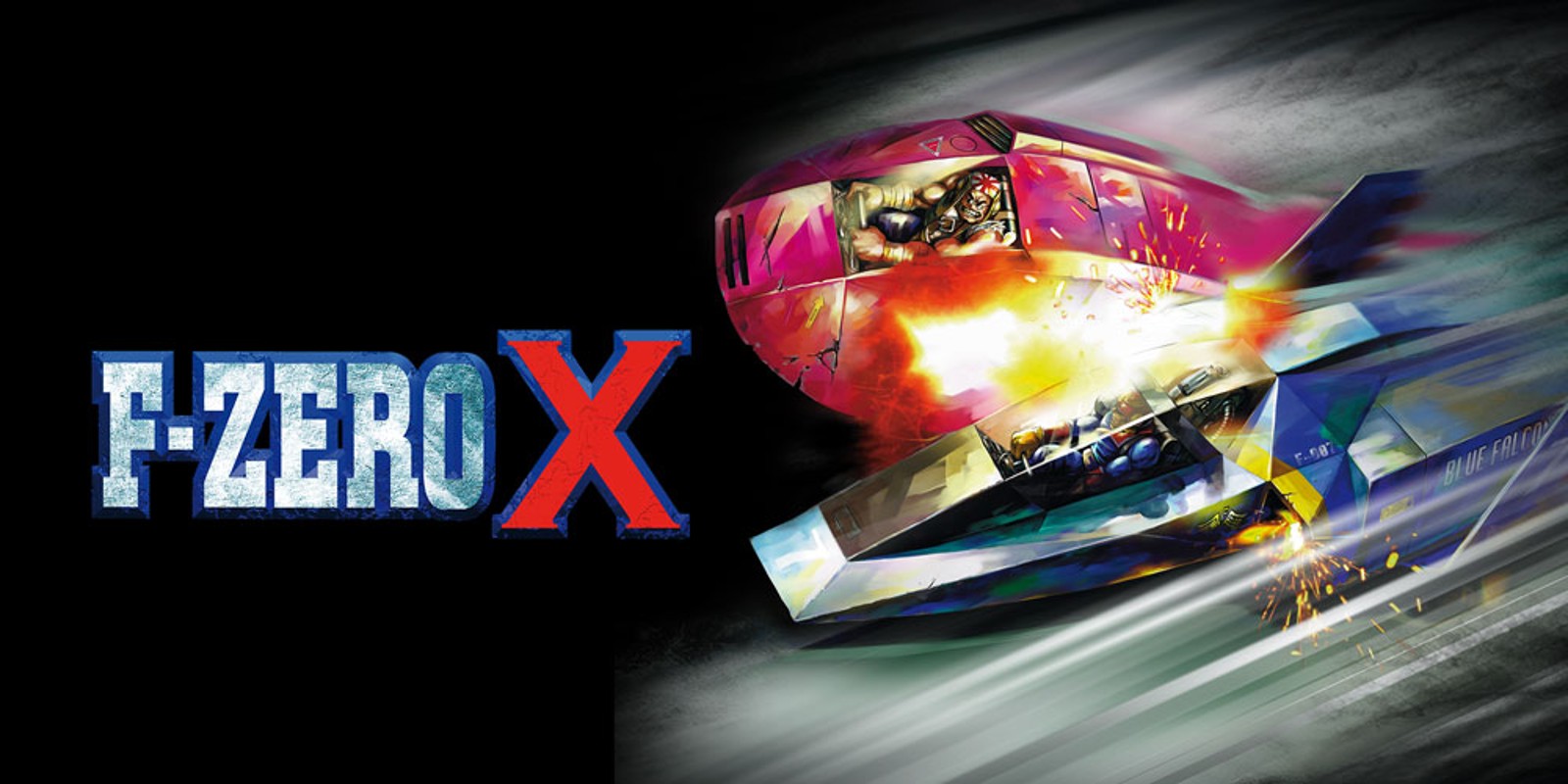 F-Zero X verschijnt vrijdag al voor Nintendo Switch Online