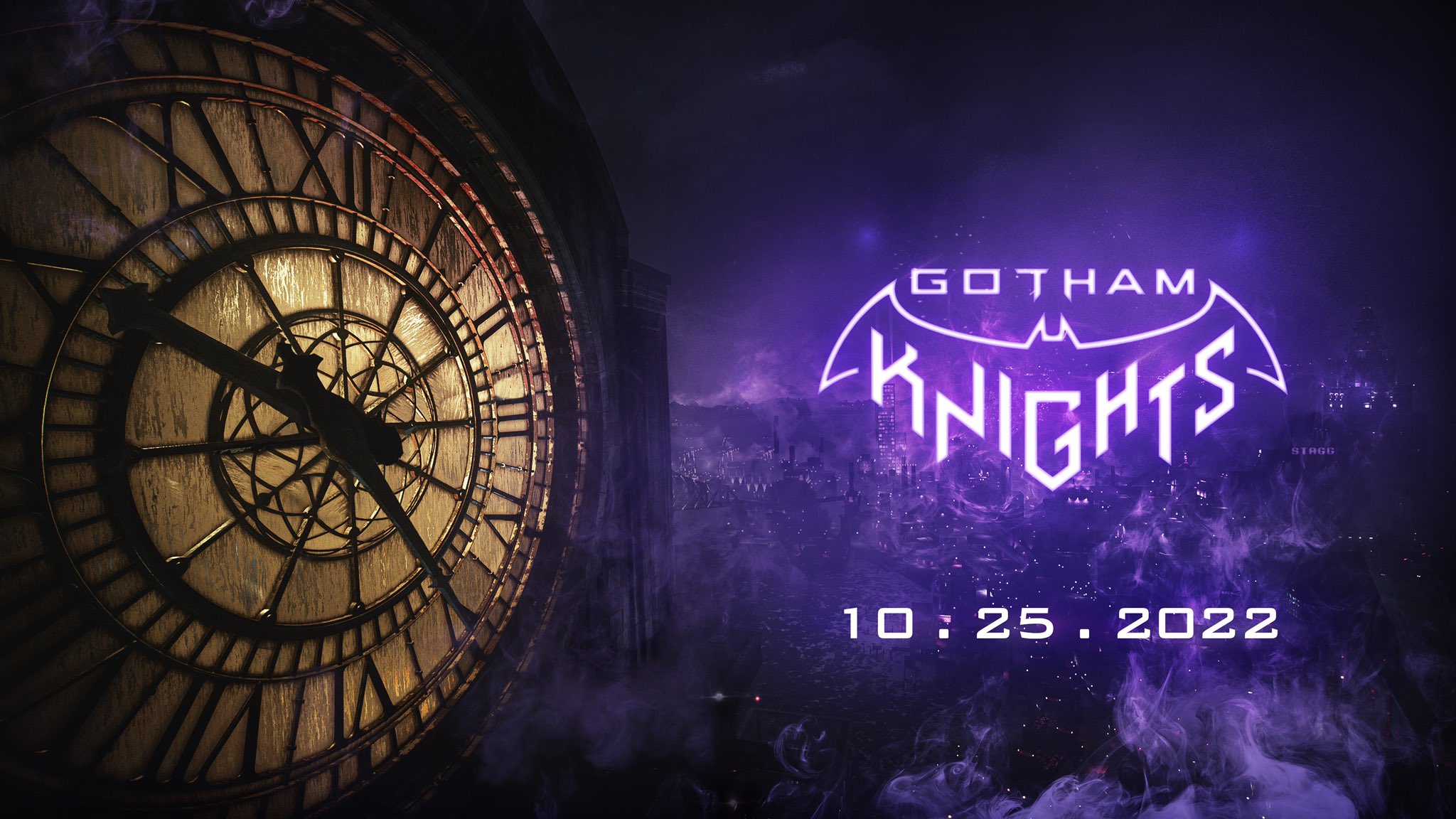 Gotham Knights-releasedatum