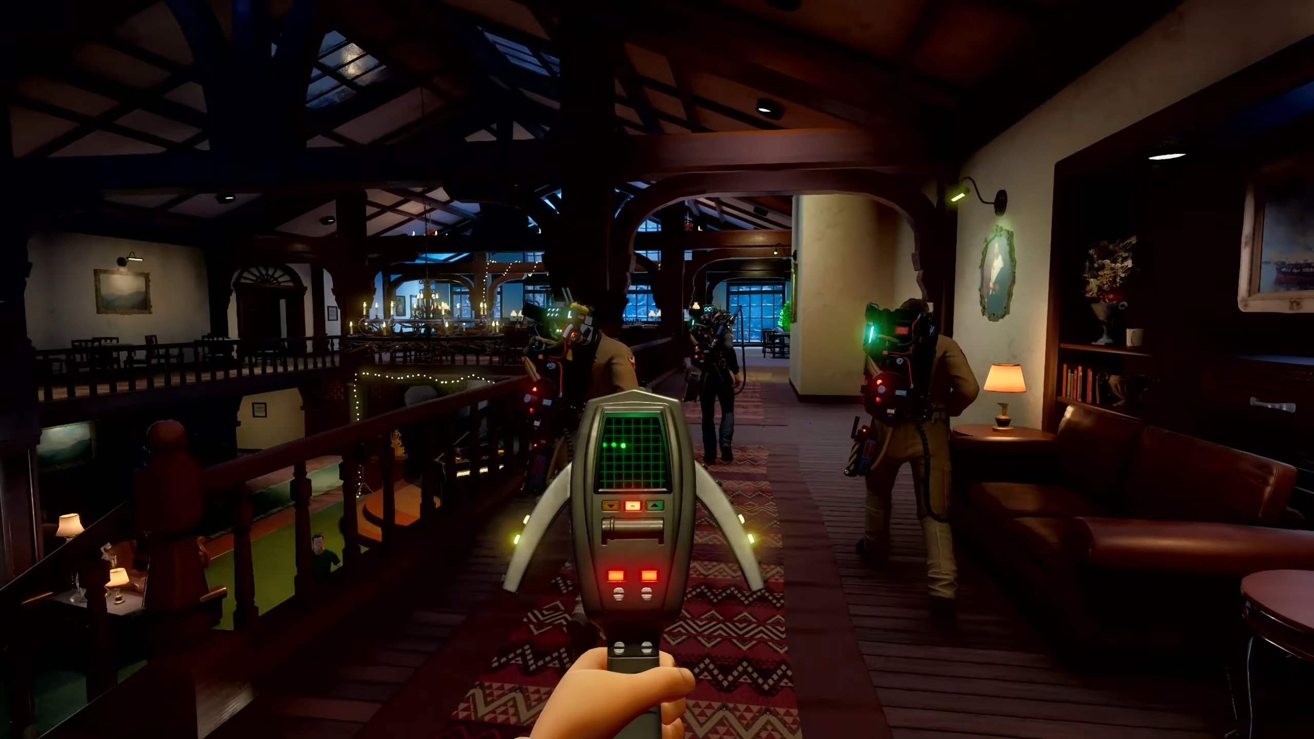 Ghostbusters: Spirits Unleashed aangekondigd