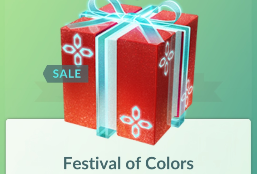 Festival of Colors-box