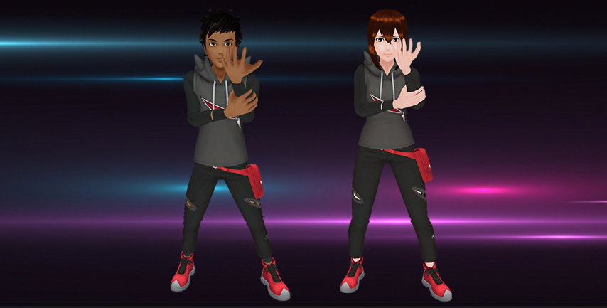 GO Battle League Avatar-items, Battle Logs, GO Battle Day: Beginner’s Paradise