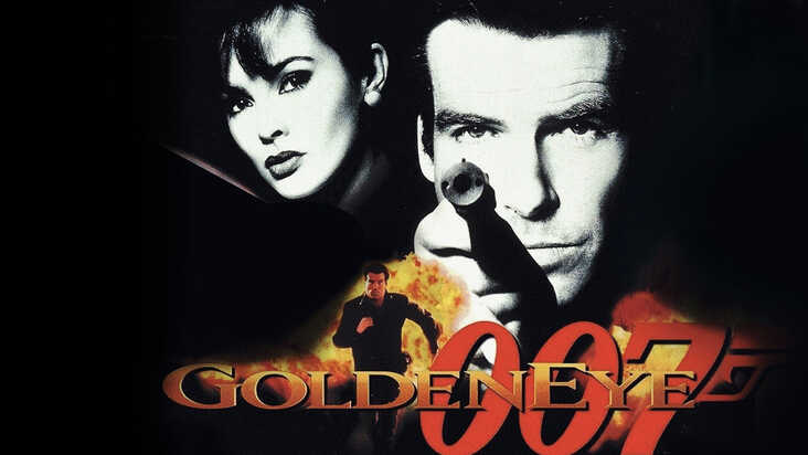 GoldenEye 007 komt op 27 januari naar de Nintendo Switch en Xbox-Series