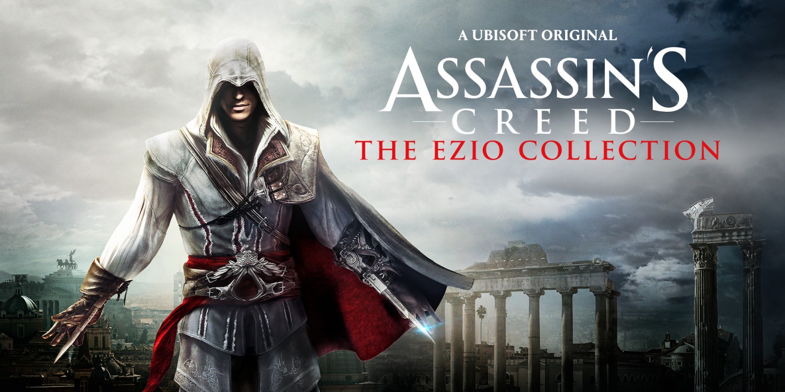 Assassin’s Creed: The Ezio Collection Switch-versie