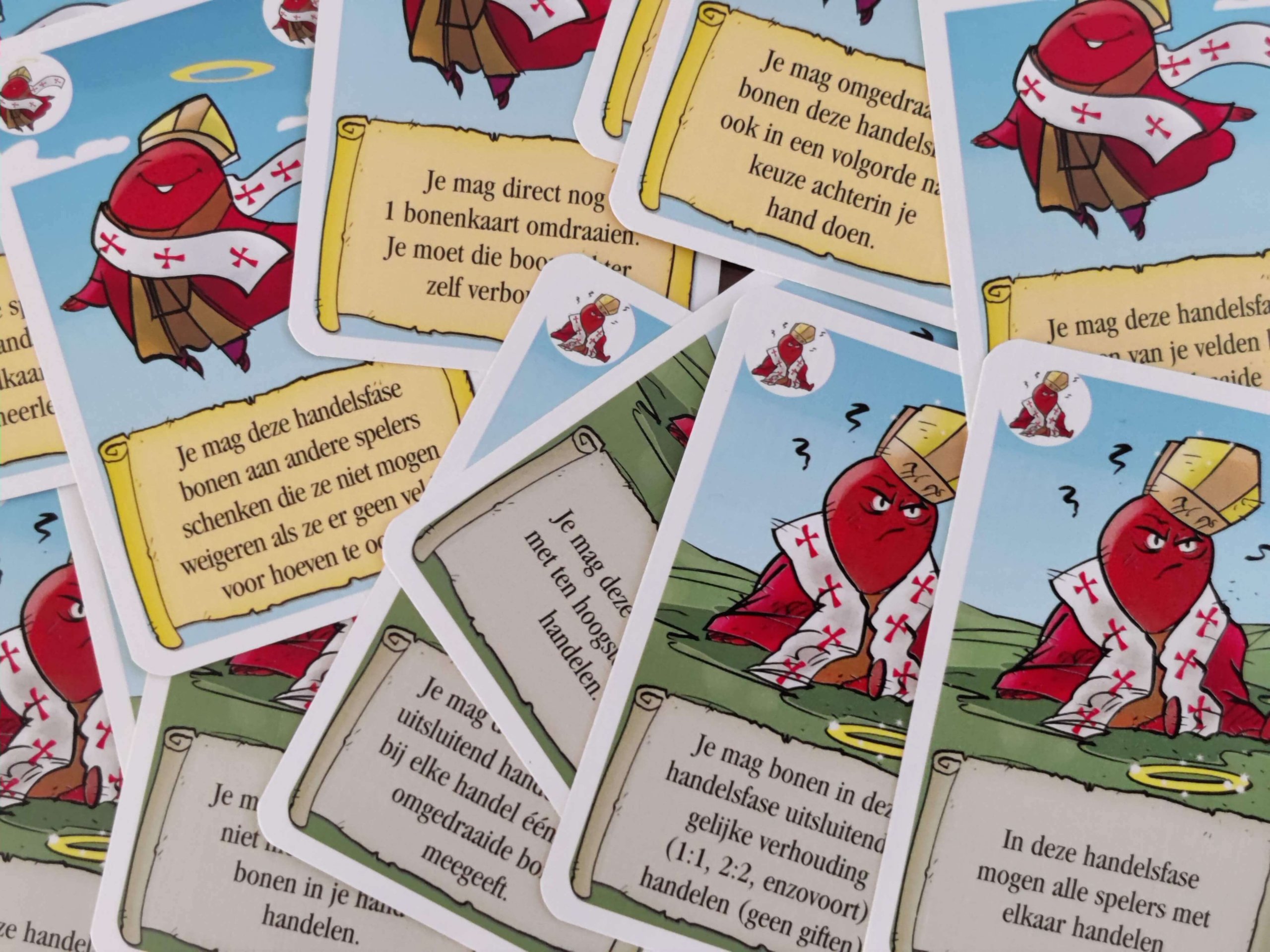 Boonanza: Heilige Boontjes