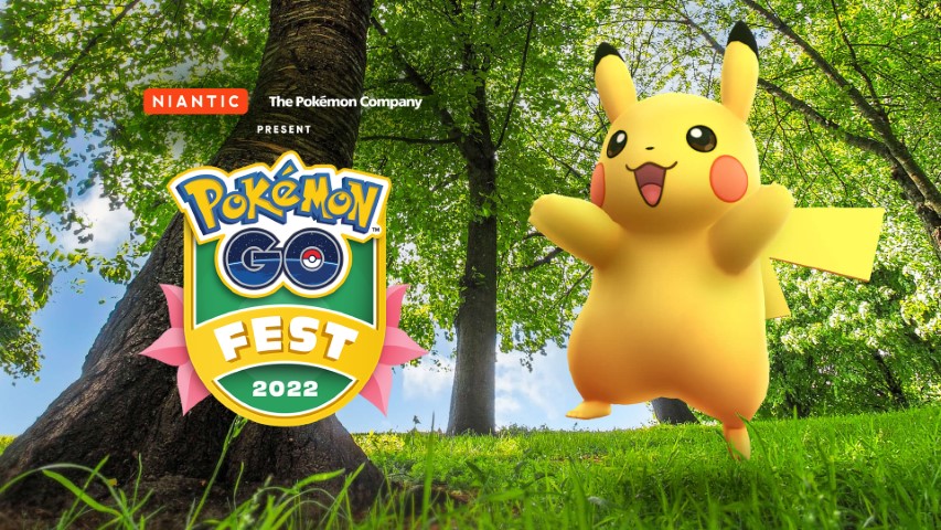 Verschillende grafische assets voor Pokémon GO Fest gevonden door dataminers!