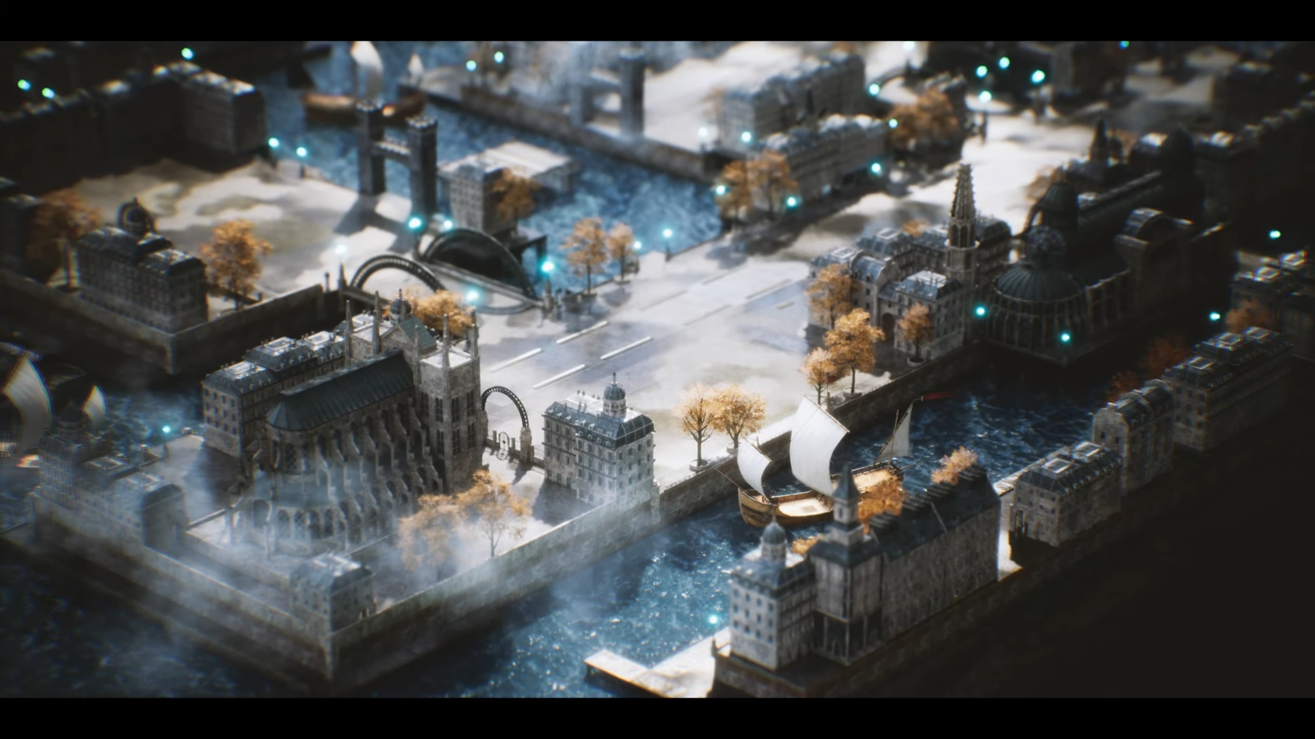 The Diofield Chronicle-world