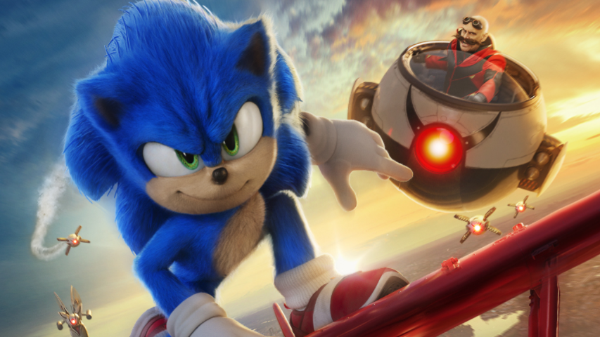 Bekijk de Sonic The Hedgehog 2-finaltrailer in aanloop naar de release!
