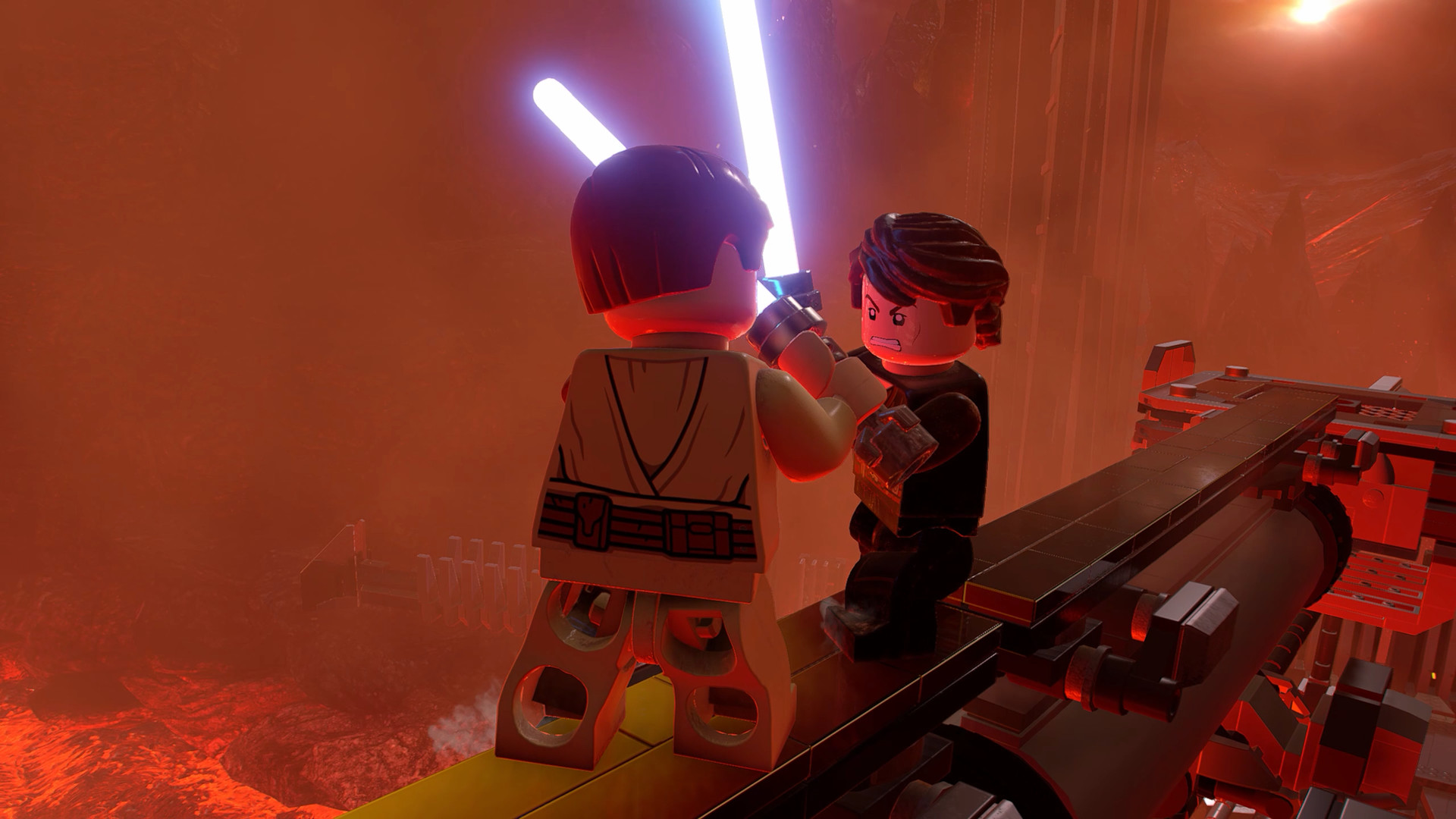 LEGO Star Wars: The Skywalker Saga-trailer