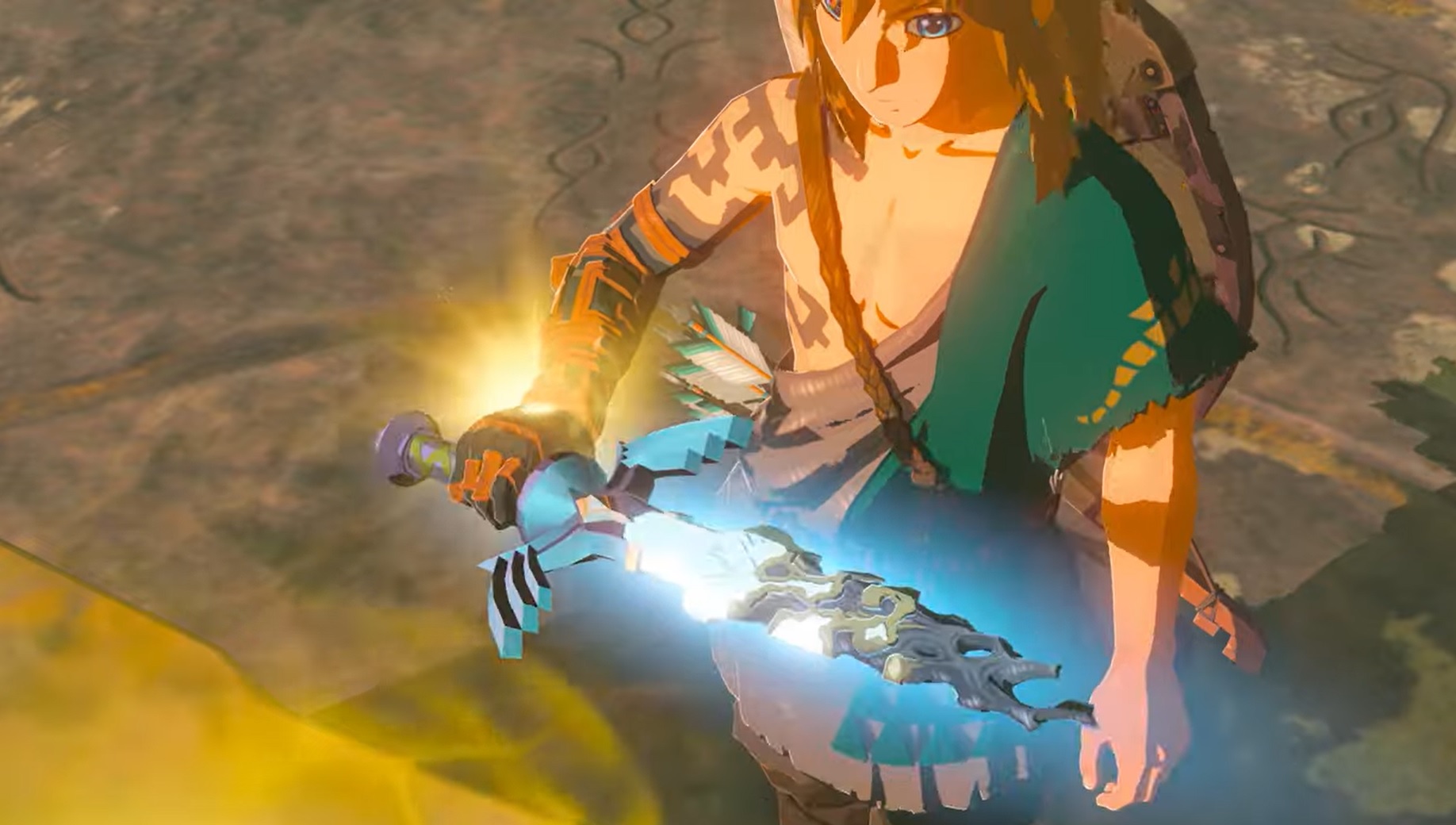 vervolg op The Legend of Zelda: Breath of the Wild