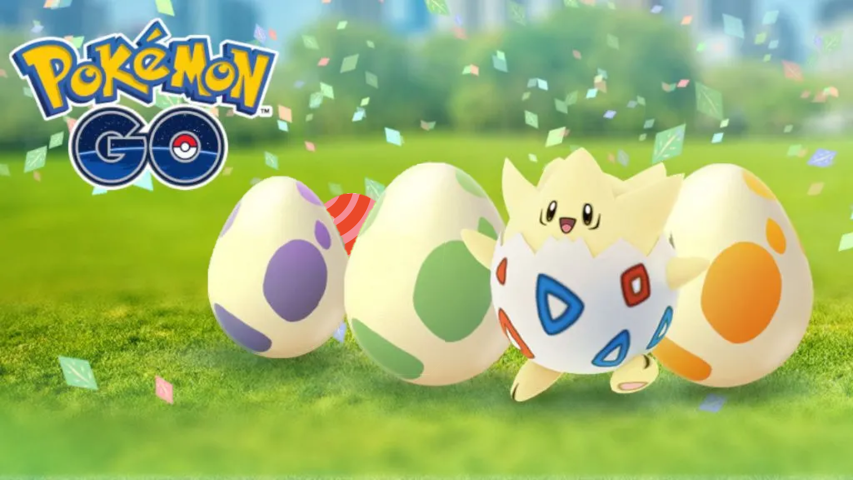 Dit zit er in de speciale Spring into Spring-eieren, inclusief de “Niantic”-kans