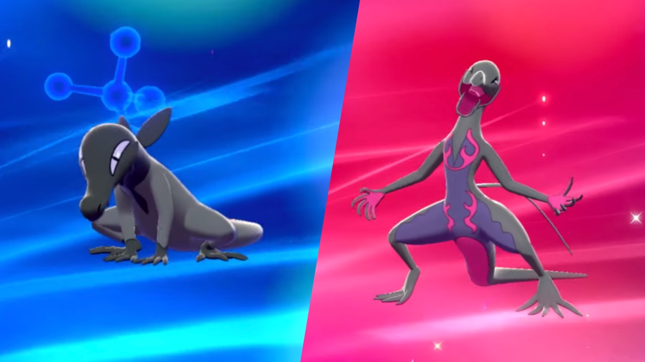 De Salandit-familie is nieuw in Pokémon GO en ziet er zo uit