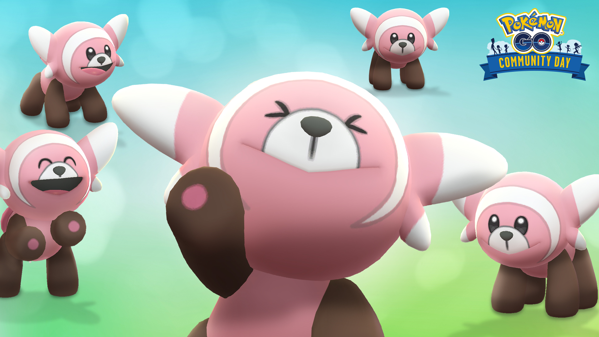 Stufful Community Day