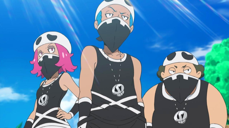 Team Skull