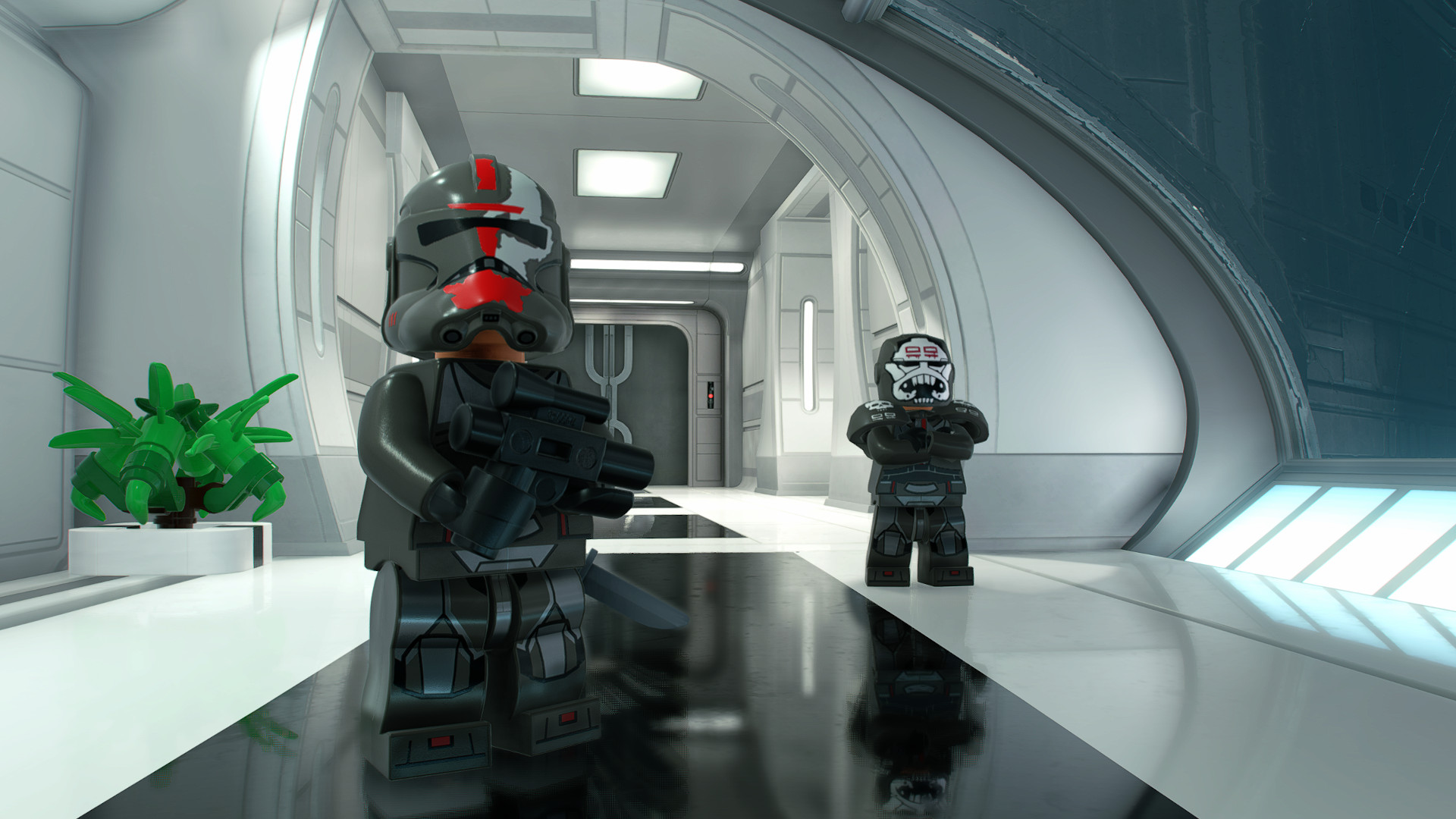 Nieuwe trailer toont LEGO Star Wars: The Skywalker Saga-dlc