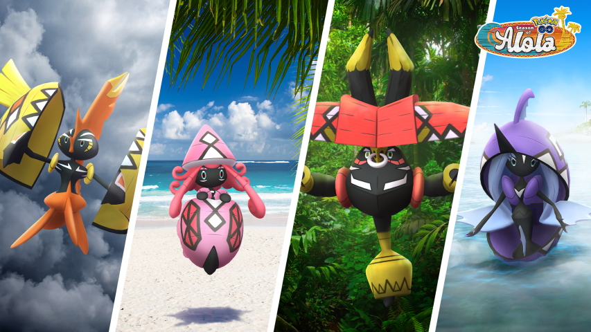Alola to Alola finale-event, Alola to Alola finale-event, Alola to Alola-event