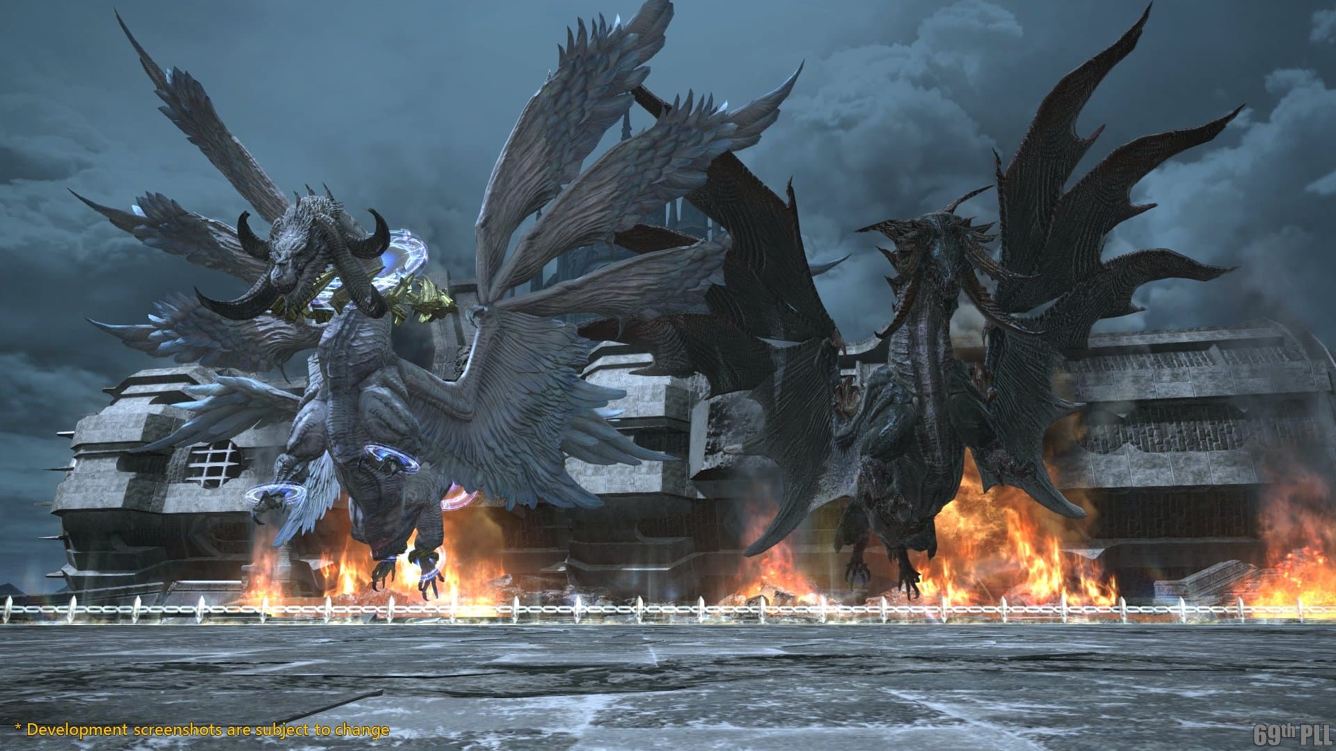 Final Fantasy XIV Dragonsong's Reprise