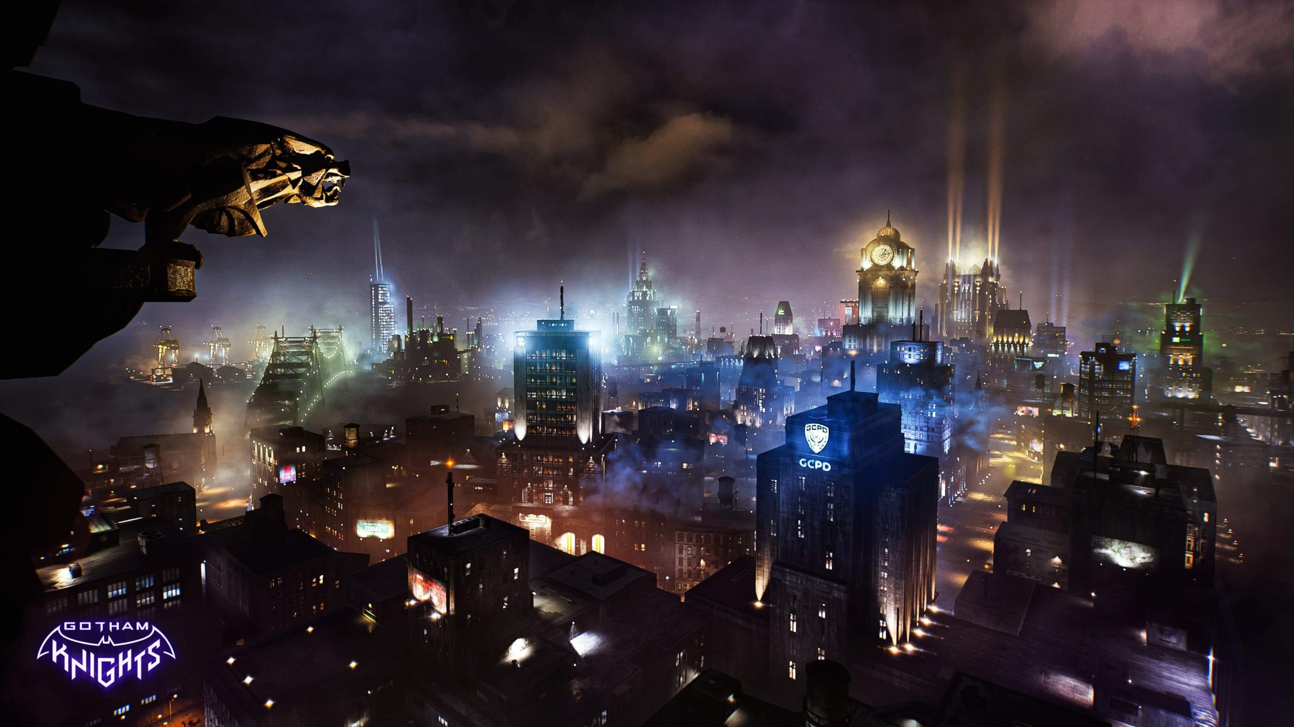 Warner Bros, toont eerste Gotham Knights-gameplaytrailer