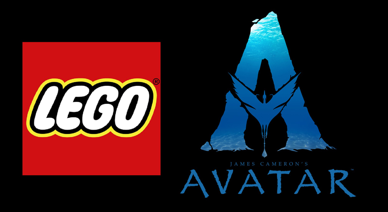 LEGO Avatar: The Way of Water-sets worden mogelijk tijdens LEGO Con 2022 onthuld