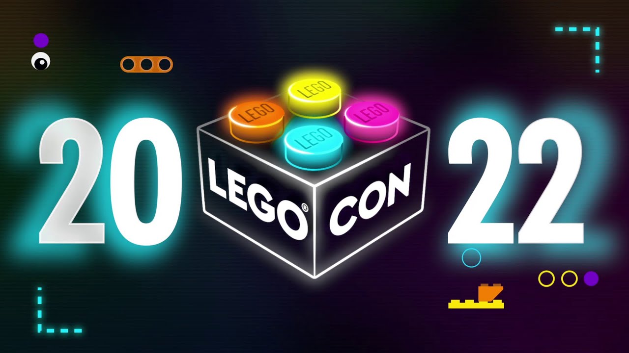 LEGO Con 2022 vindt plaats op 18 juni!