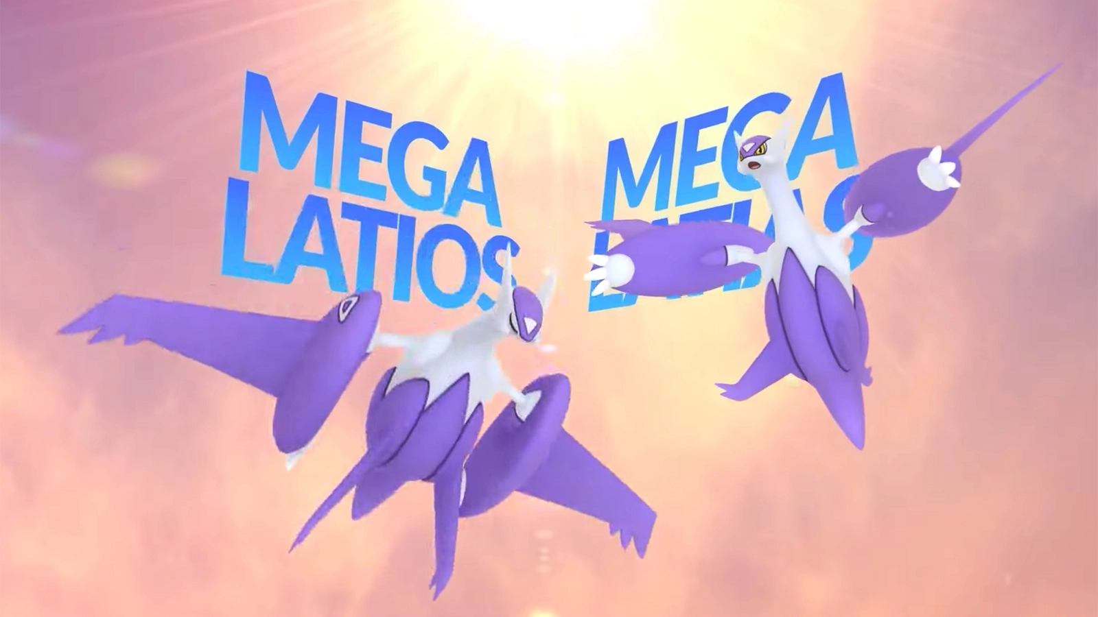 Dit zijn de beste Mega Latios-counters in Mega Raids