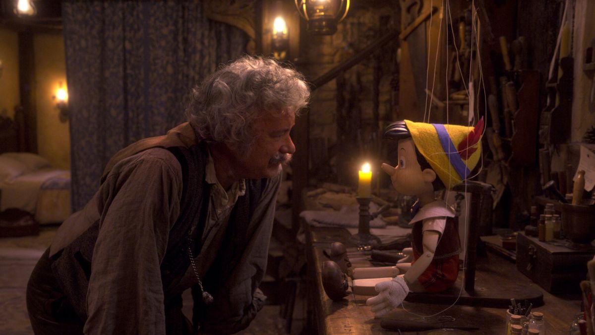 Live action-film Pinocchio komt acht september naar Disney+