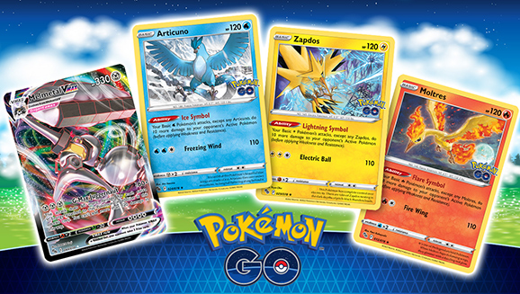 Meer kaarten voor de Pokémon Trading Card Game -Pokémon GO-expansion onthuld