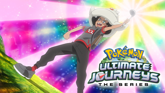 Pokémon Ultimate Journeys: The Series