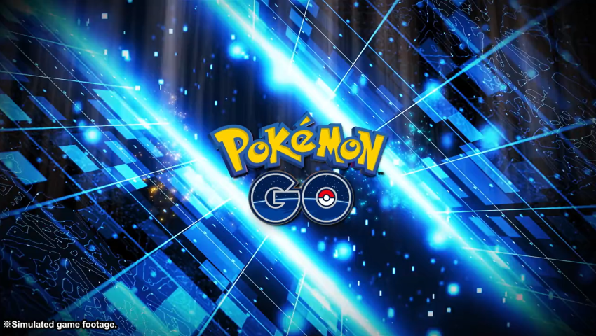 Niantic teaset de Ultra Beasts voor Pokémon GO