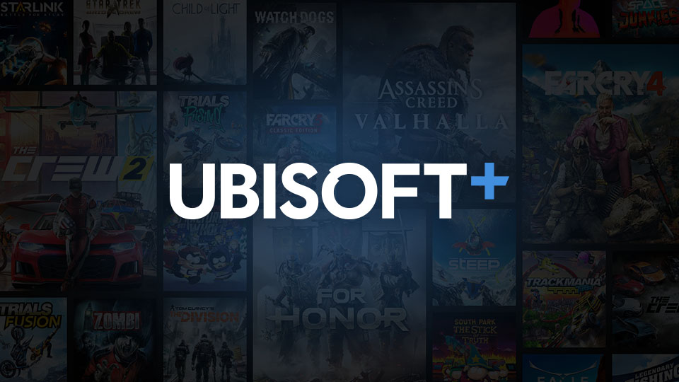 Ubisoft heeft Ubisoft+ Classics aangekondigd